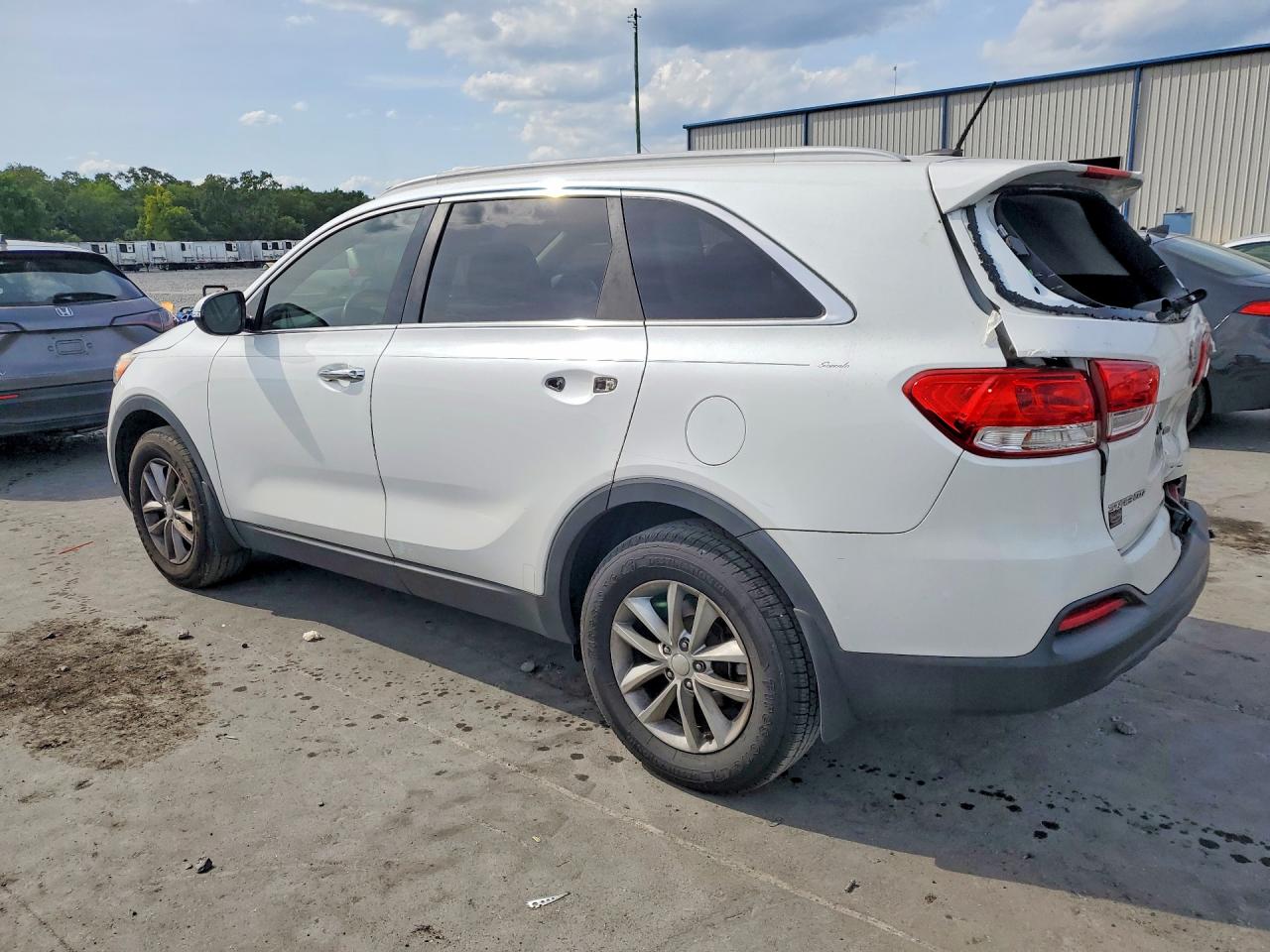 2016 KIA SORENTO