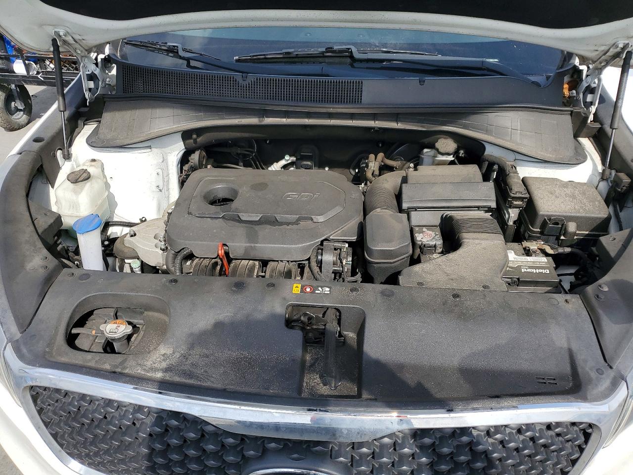 2016 KIA SORENTO