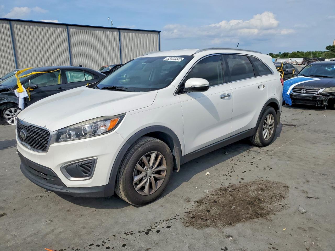 2016 KIA SORENTO