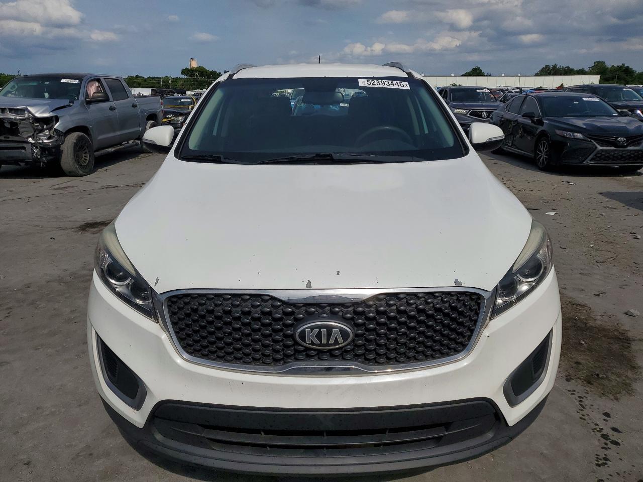 2016 KIA SORENTO