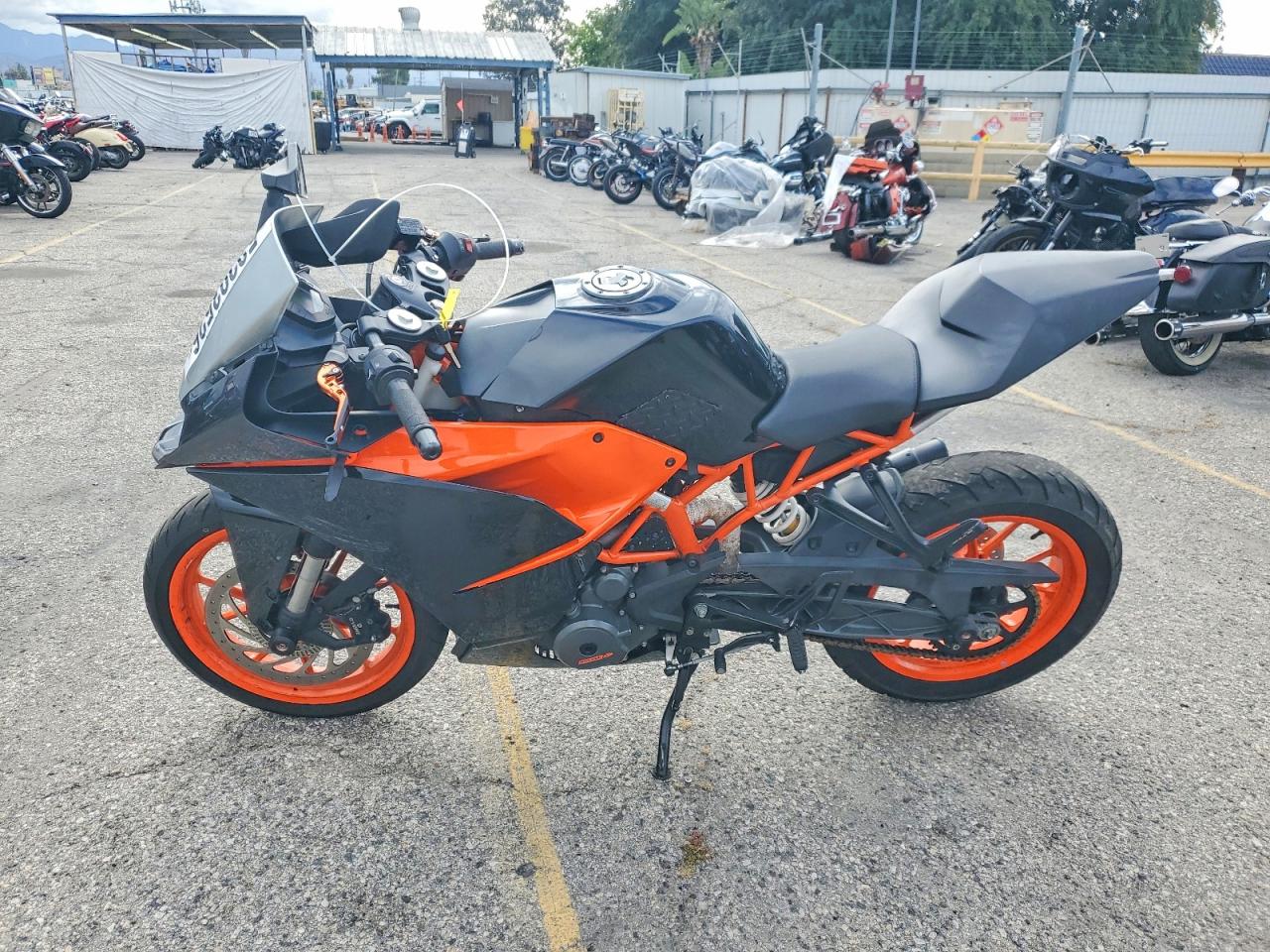2018 KTM MOTORCYCLE