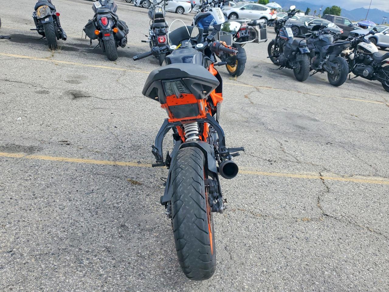2018 KTM MOTORCYCLE