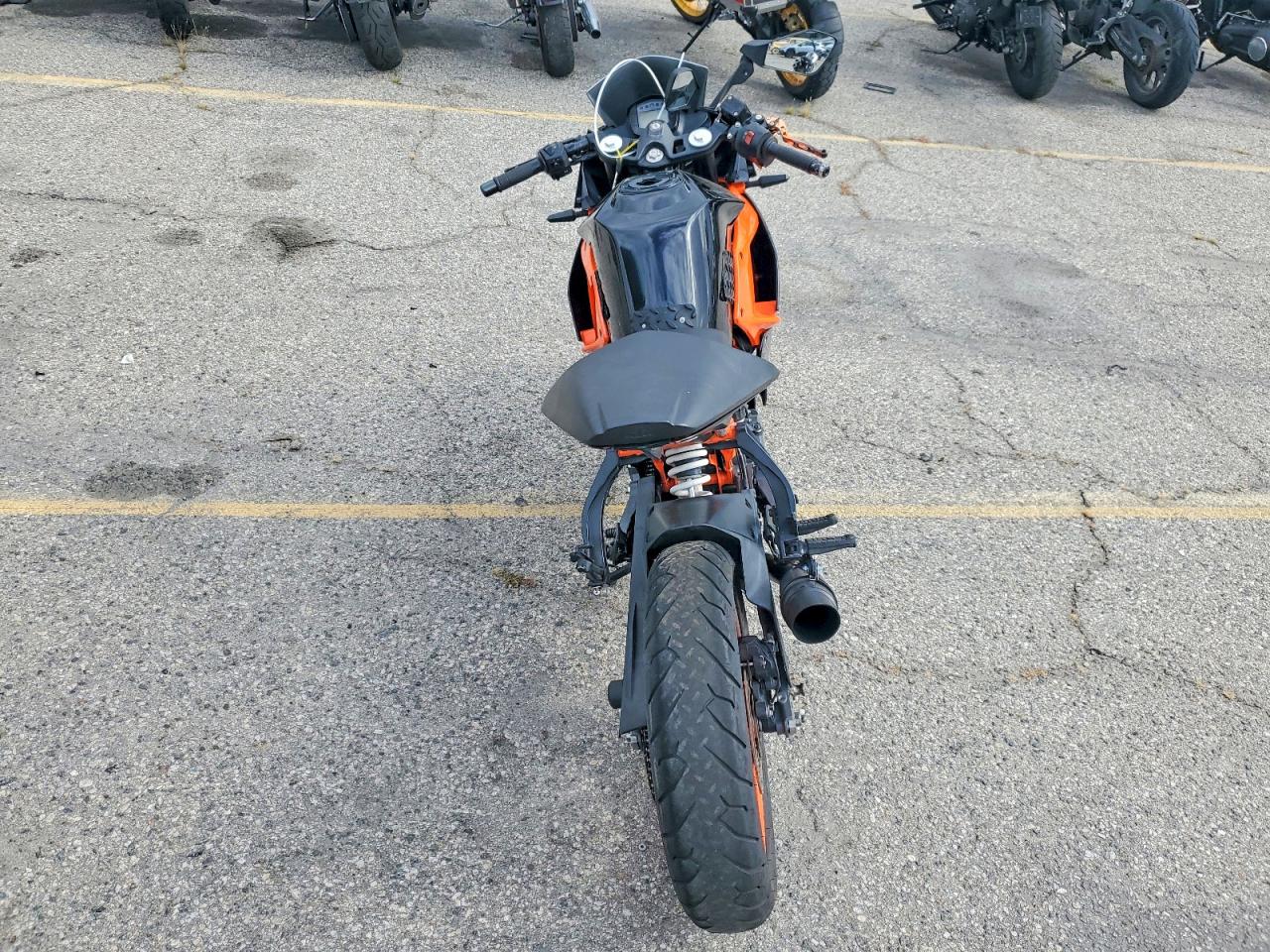 2018 KTM MOTORCYCLE