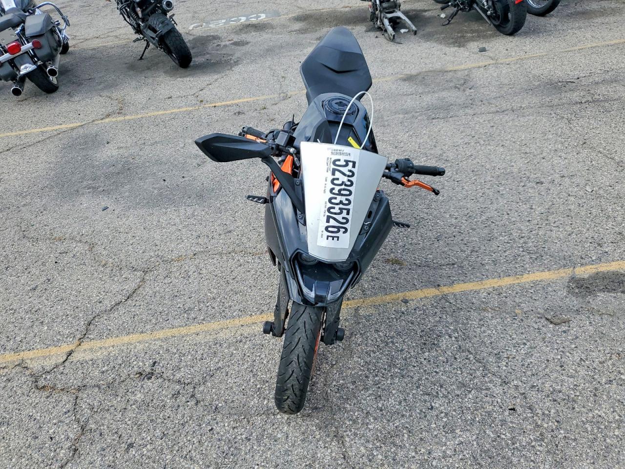 2018 KTM MOTORCYCLE