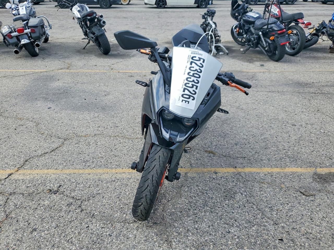 2018 KTM MOTORCYCLE