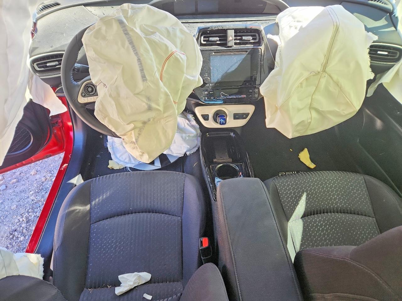 2018 TOYOTA PRIUS