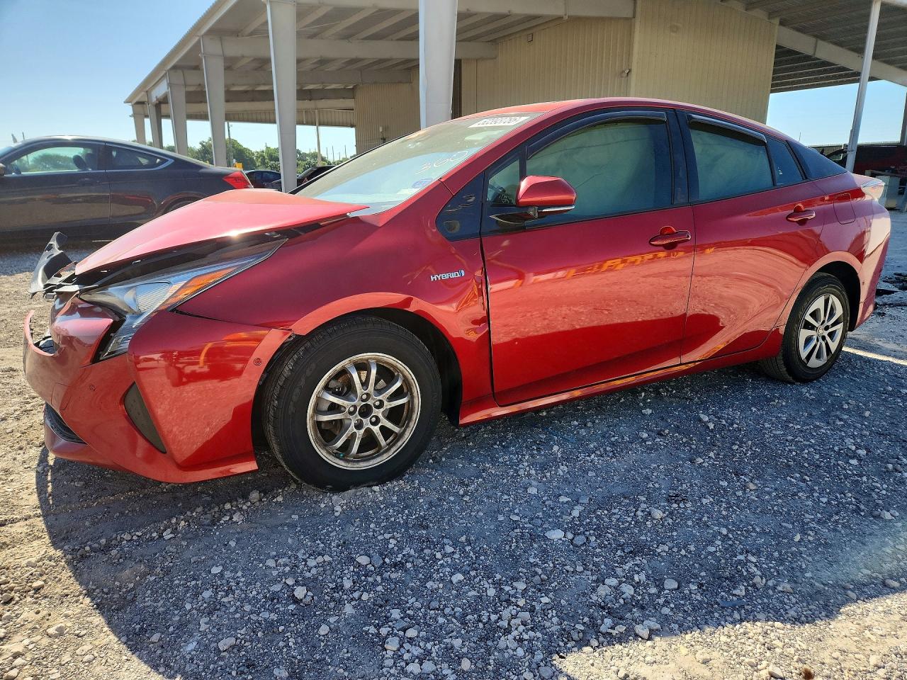 2018 TOYOTA PRIUS