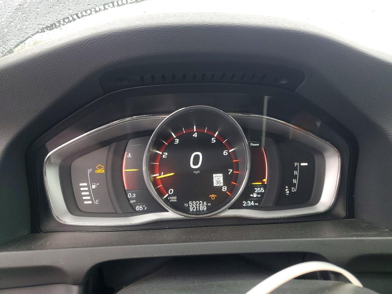 2017 VOLVO S60