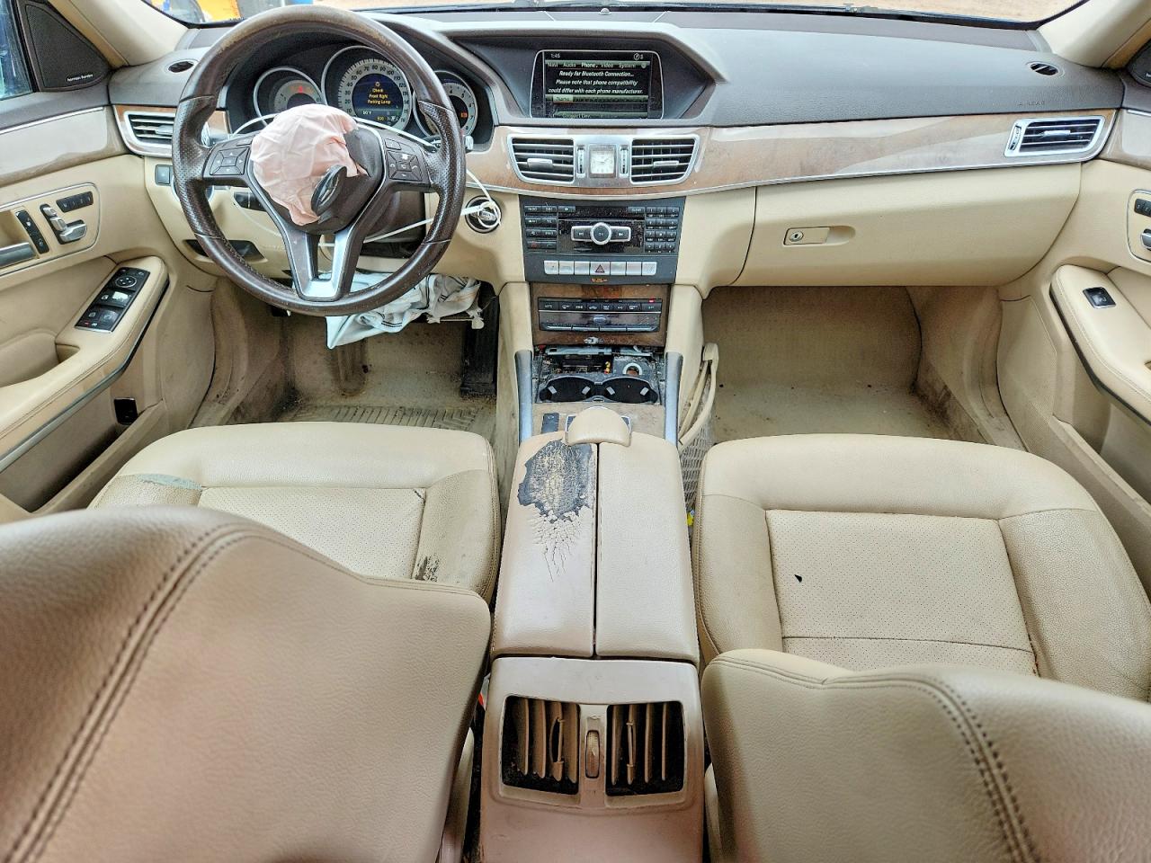 2014 MERCEDES-BENZ E-CLASS
