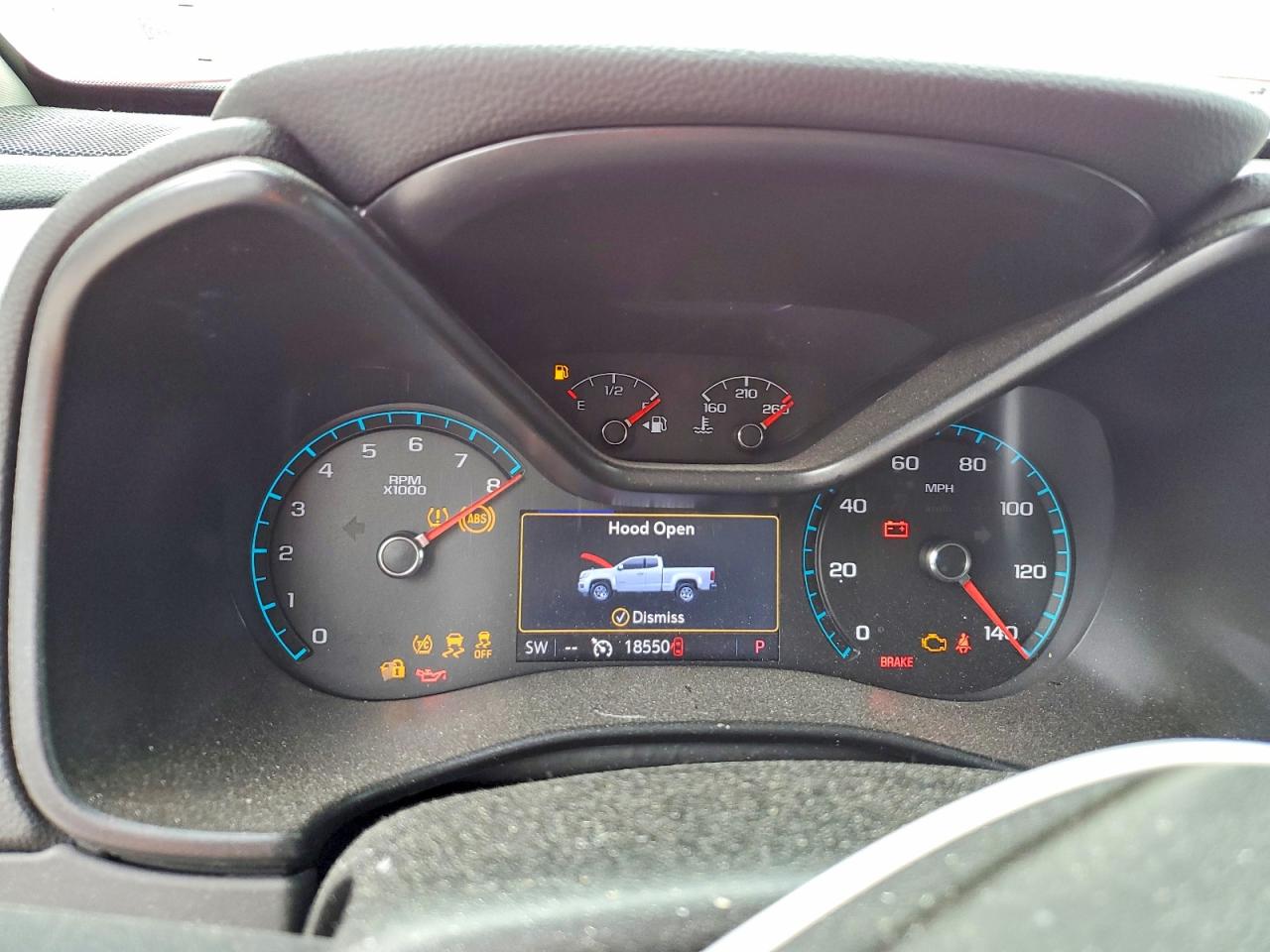 2020 CHEVROLET COLORADO