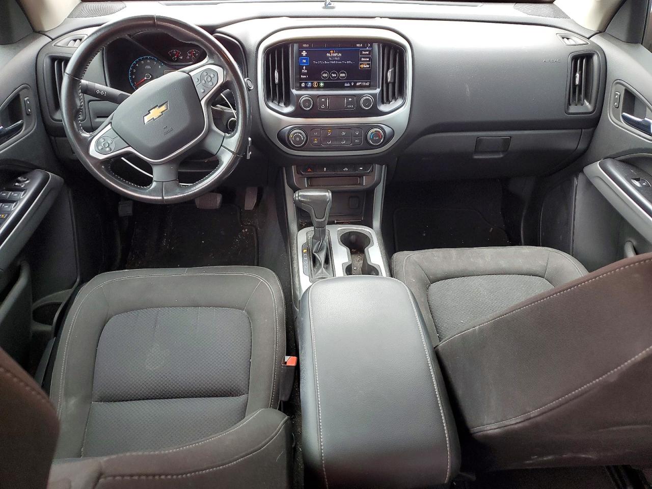 2020 CHEVROLET COLORADO