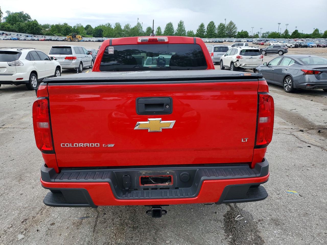 2020 CHEVROLET COLORADO