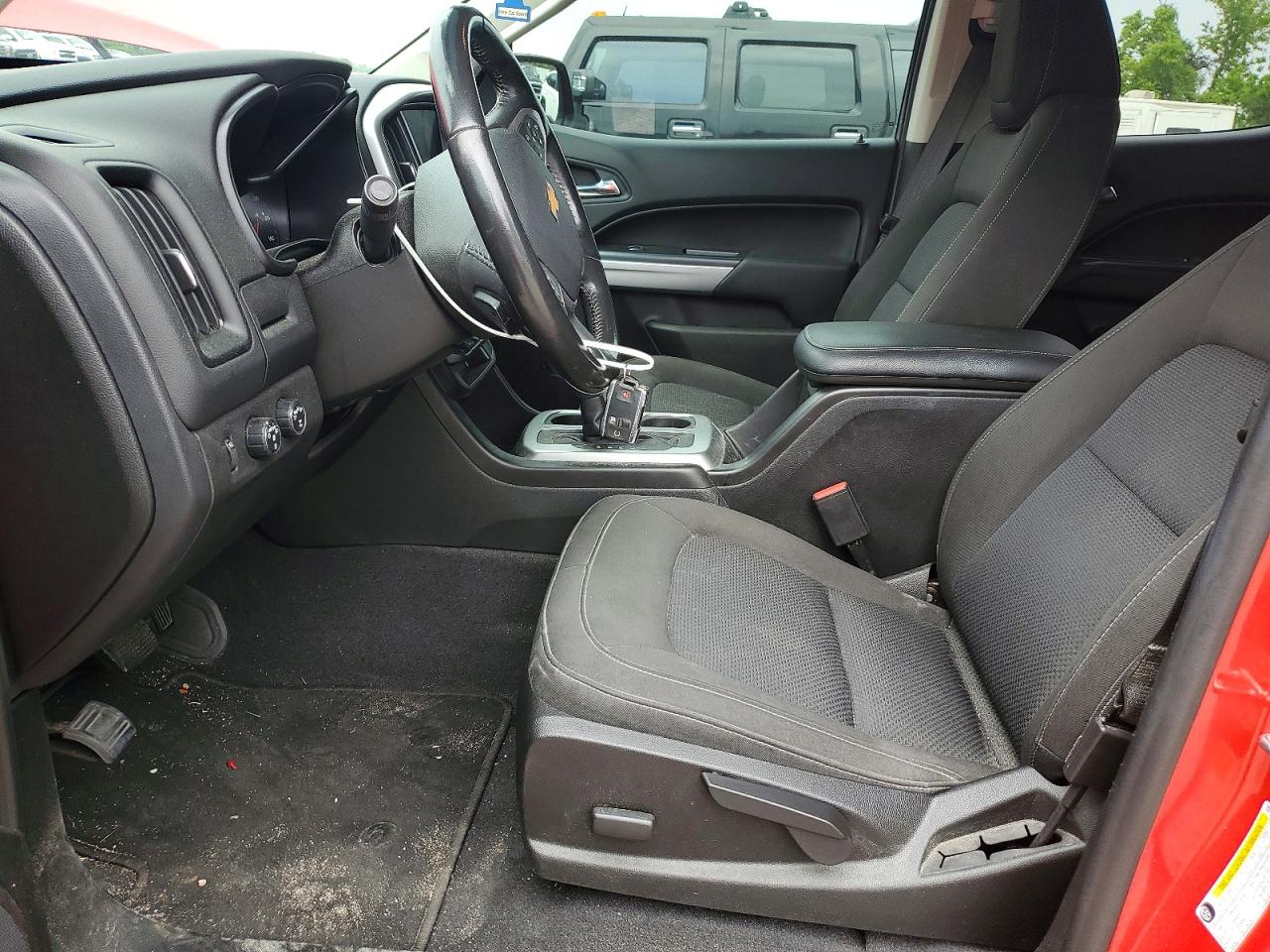 2020 CHEVROLET COLORADO