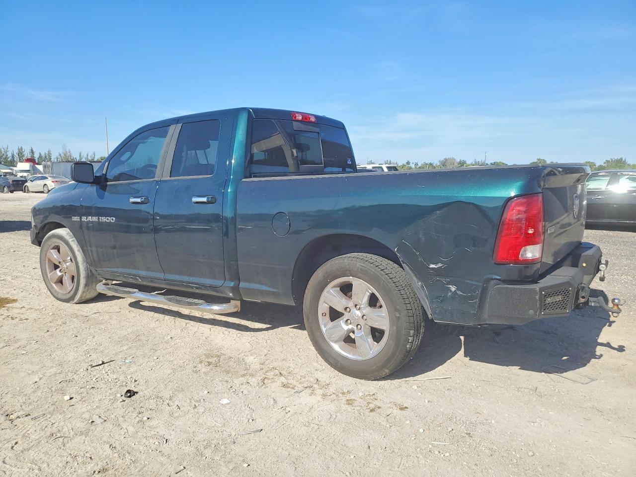 2011 DODGE RAM 1500