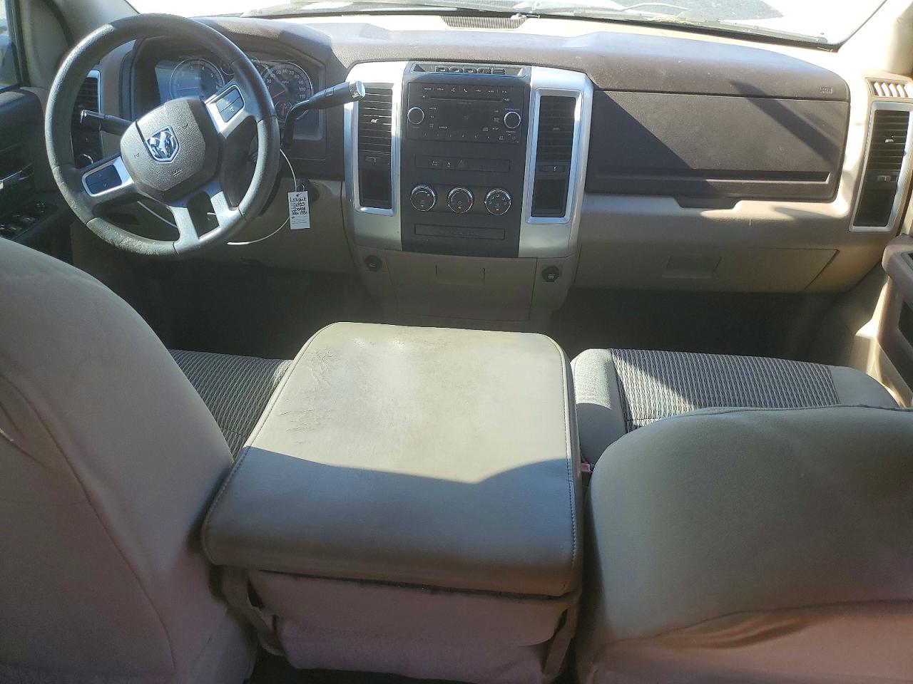 2011 DODGE RAM 1500