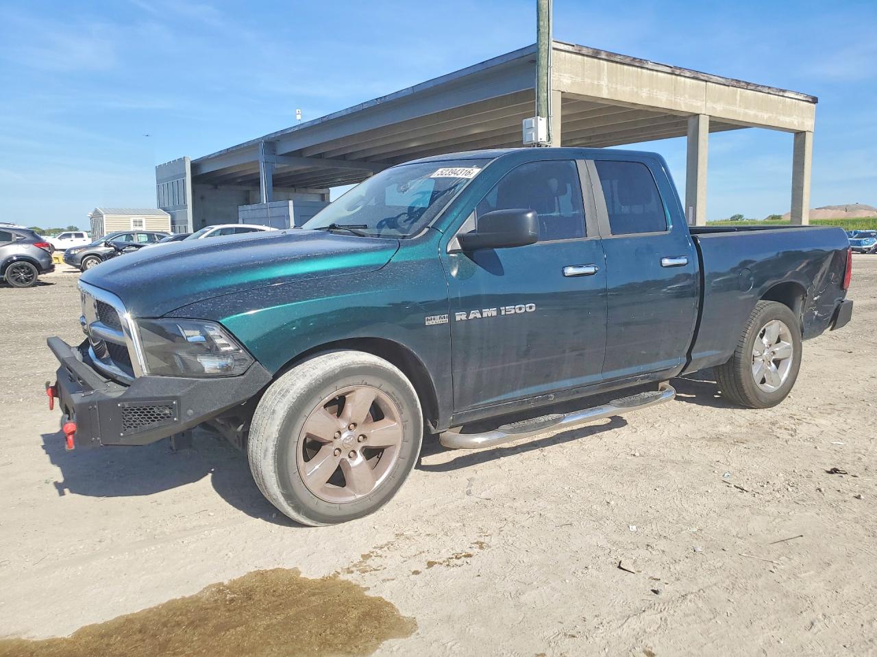 2011 DODGE RAM 1500