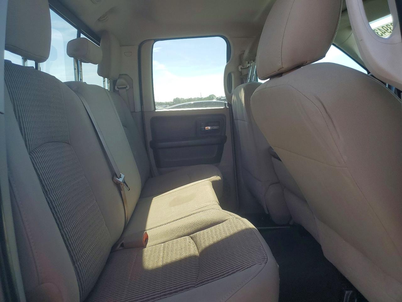 2011 DODGE RAM 1500