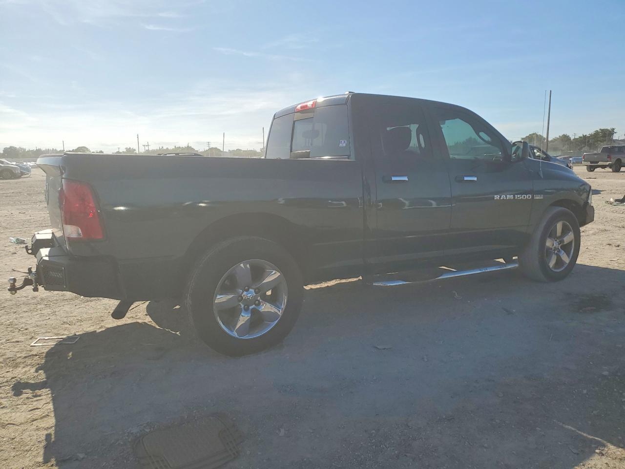 2011 DODGE RAM 1500