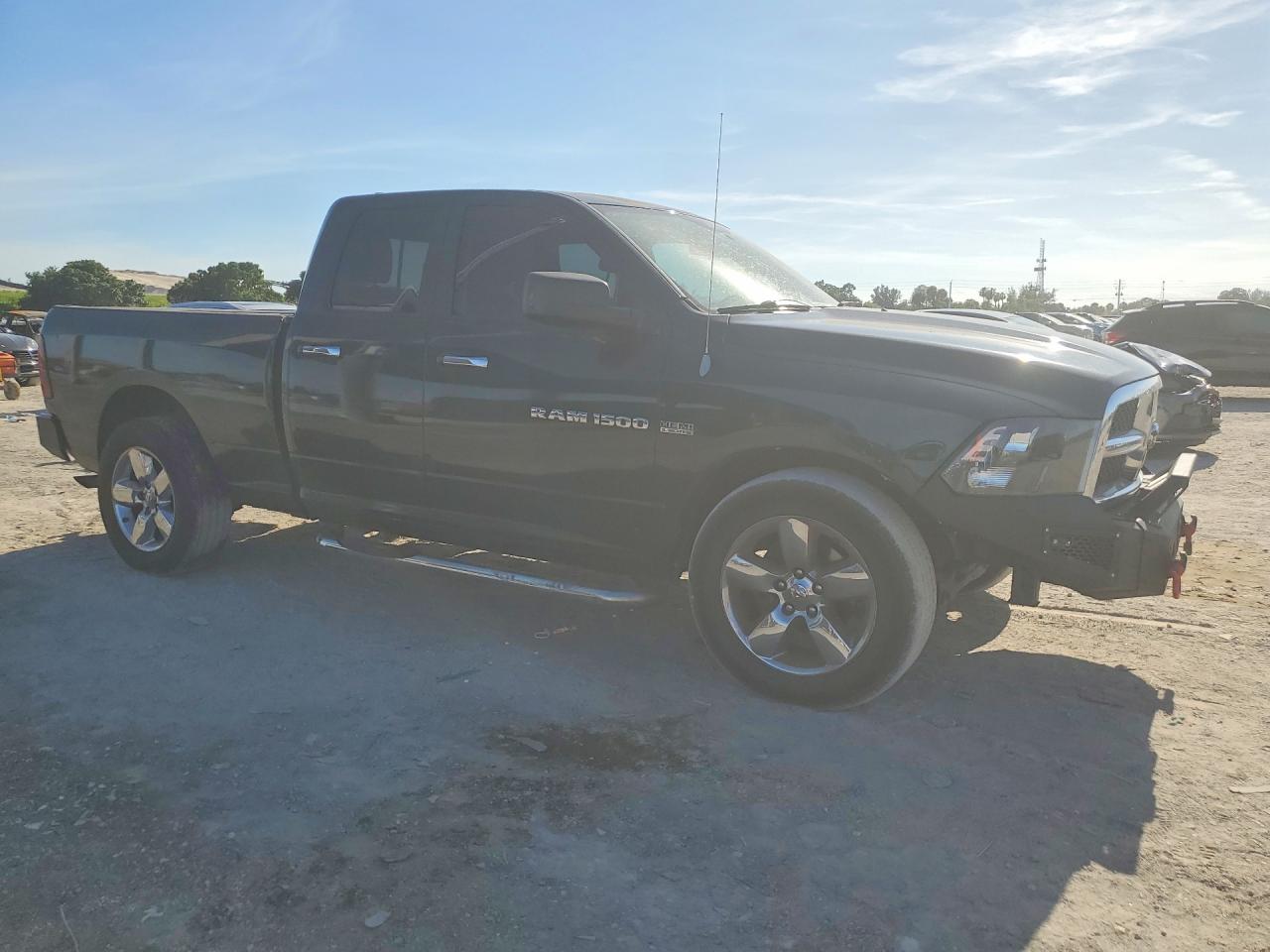2011 DODGE RAM 1500