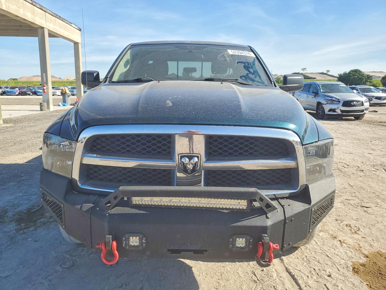2011 DODGE RAM 1500