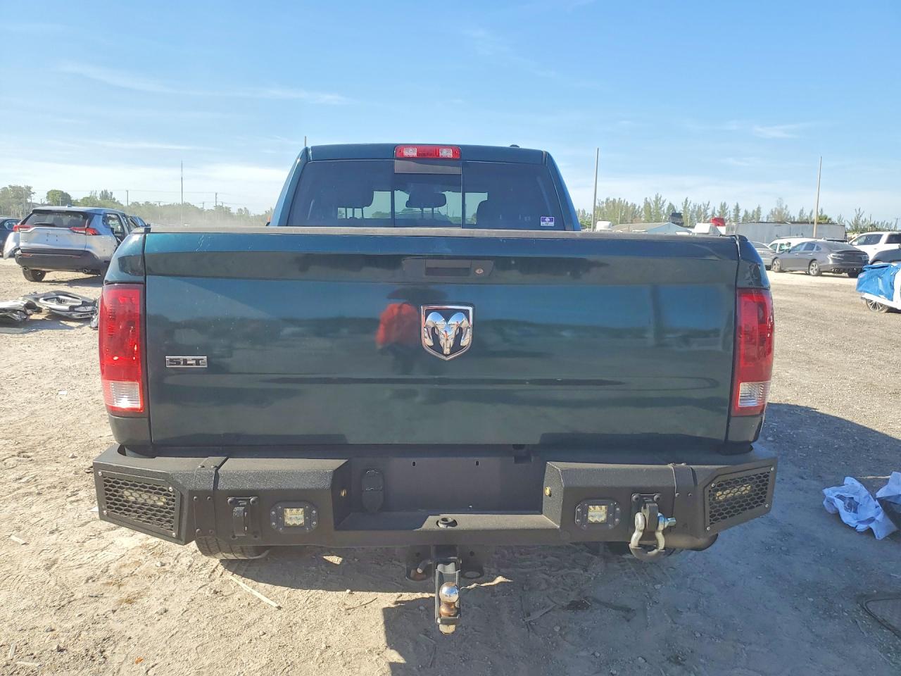 2011 DODGE RAM 1500