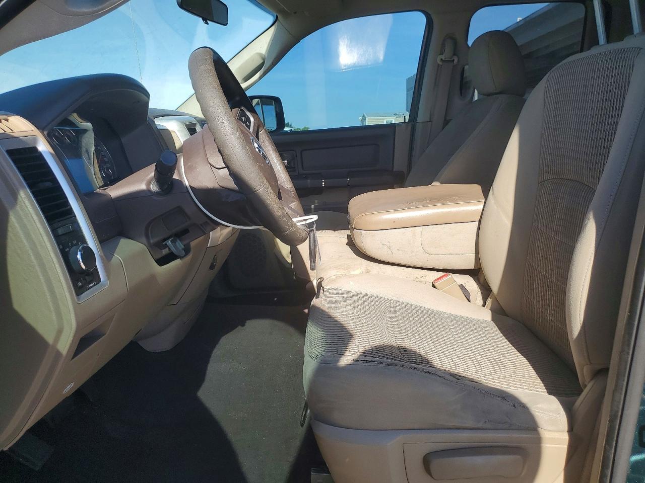 2011 DODGE RAM 1500