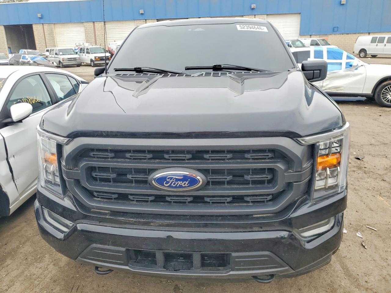 2023 FORD F150
