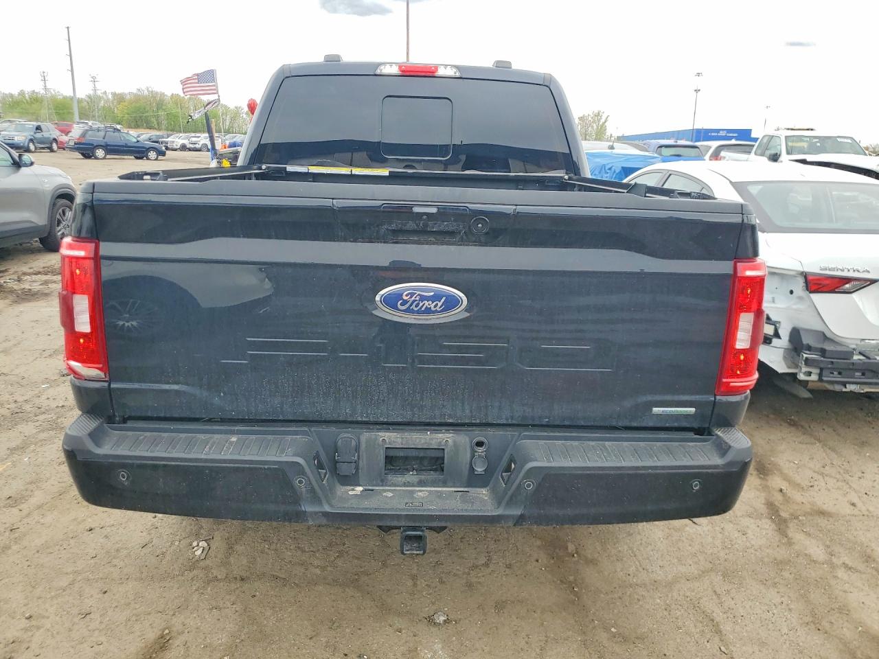 2023 FORD F150