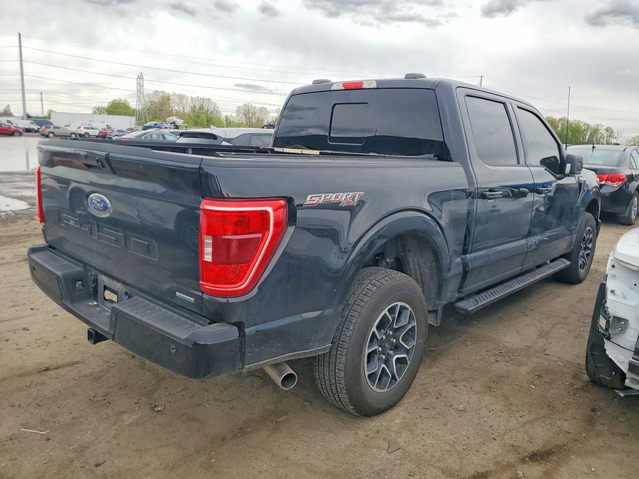 2023 FORD F150