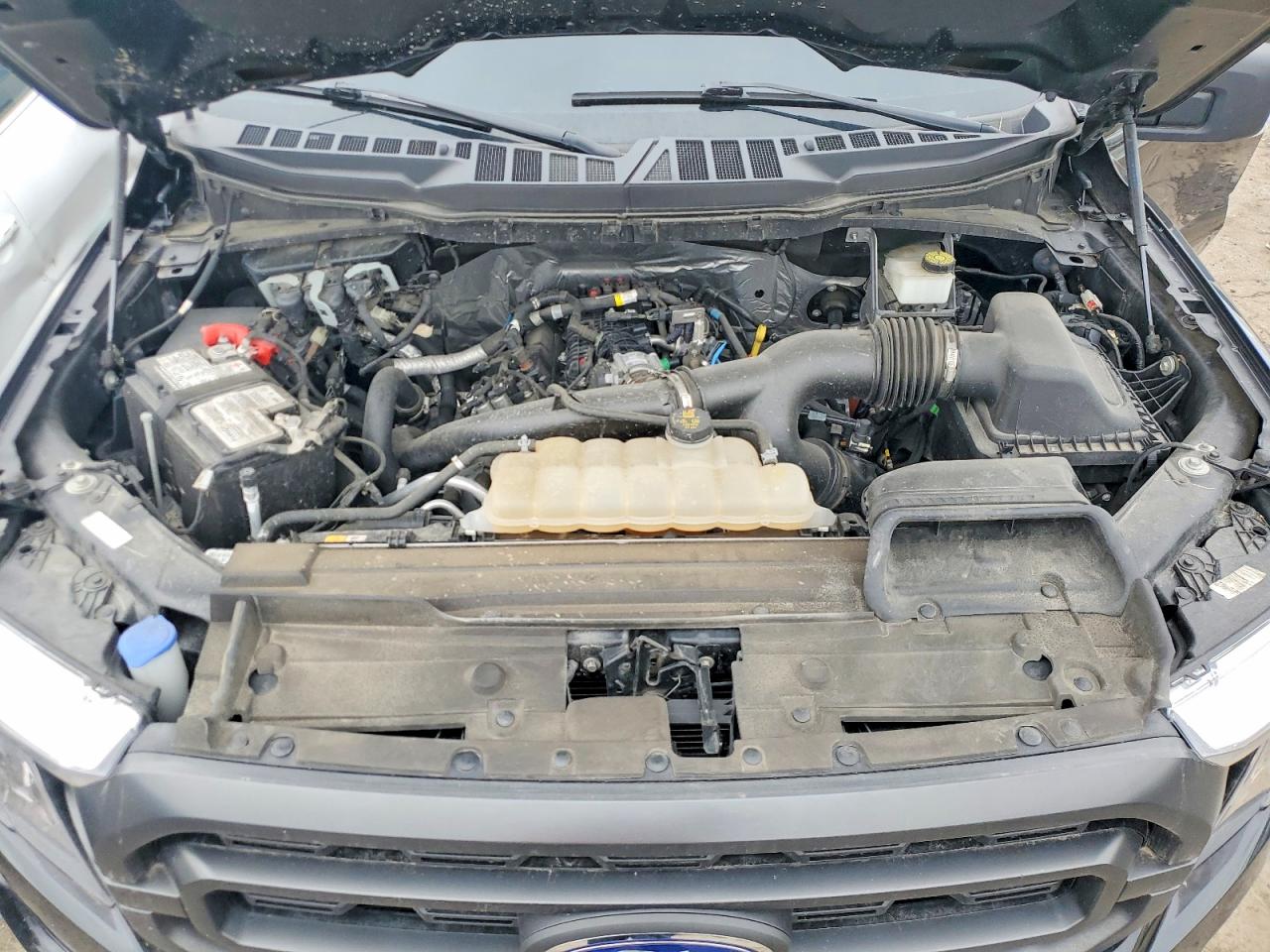 2023 FORD F150