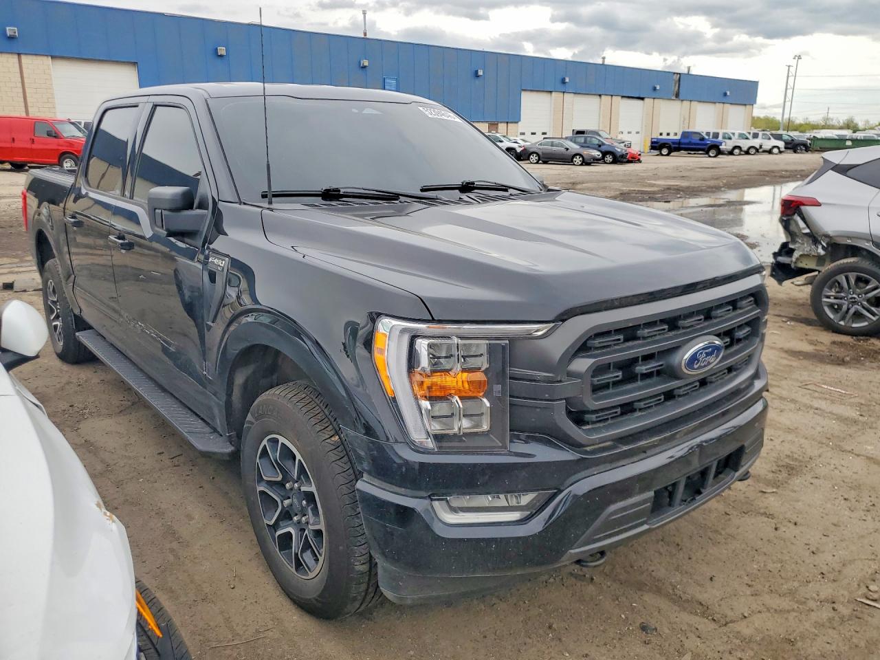 2023 FORD F150