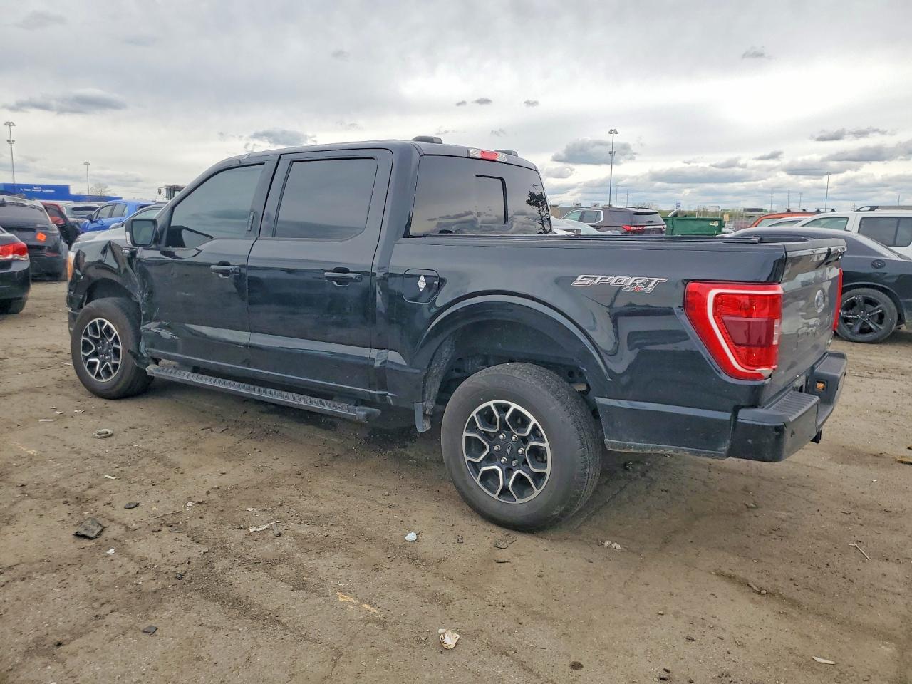 2023 FORD F150