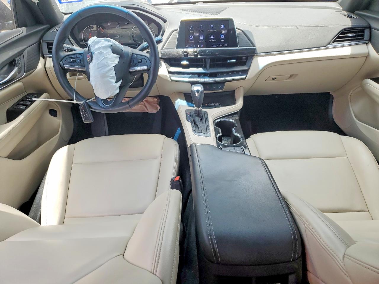 2024 CADILLAC CT4