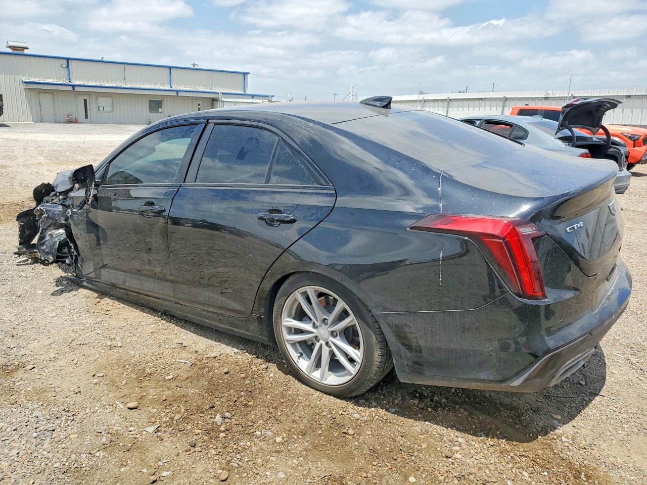 2024 CADILLAC CT4