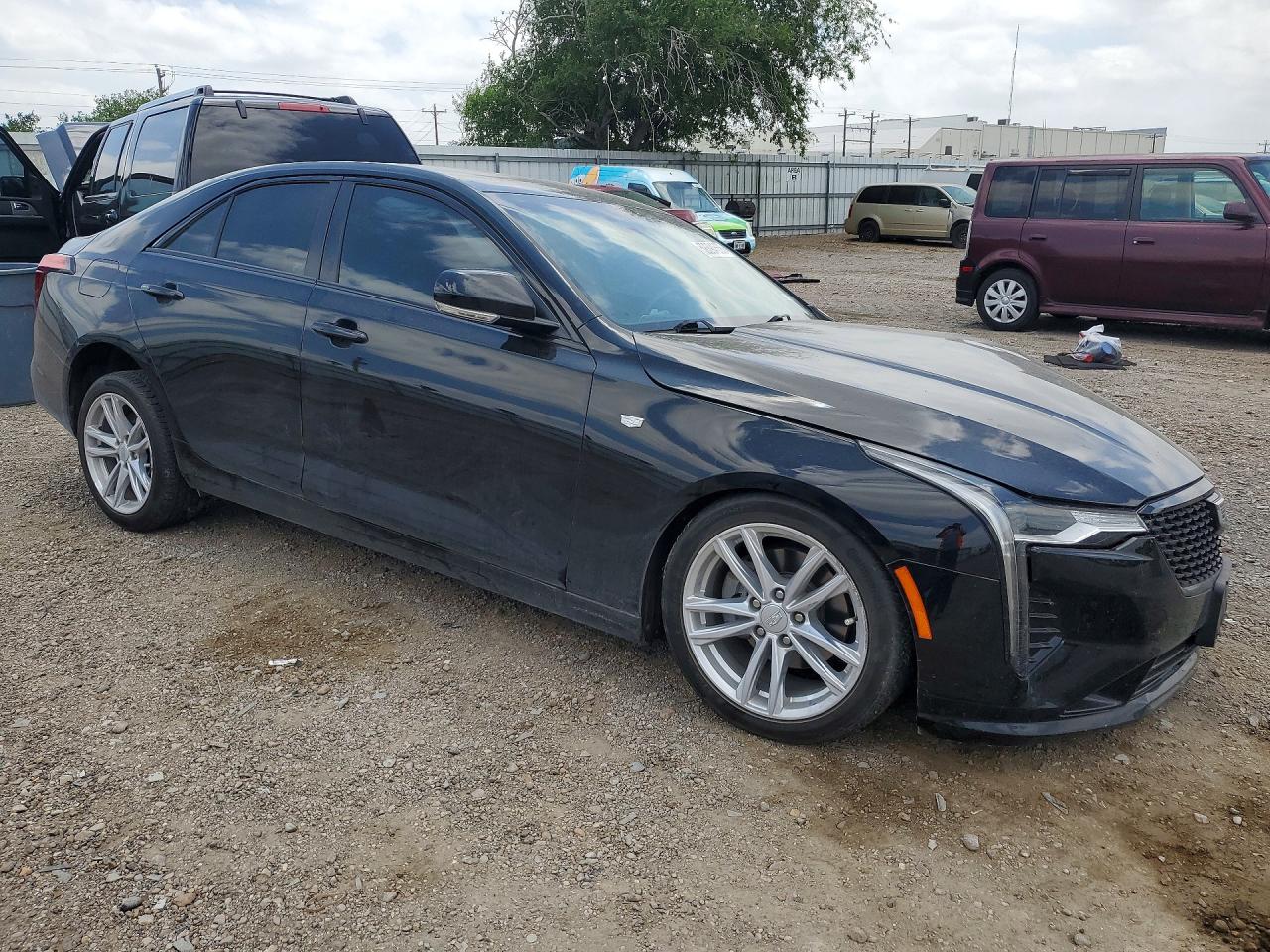 2024 CADILLAC CT4