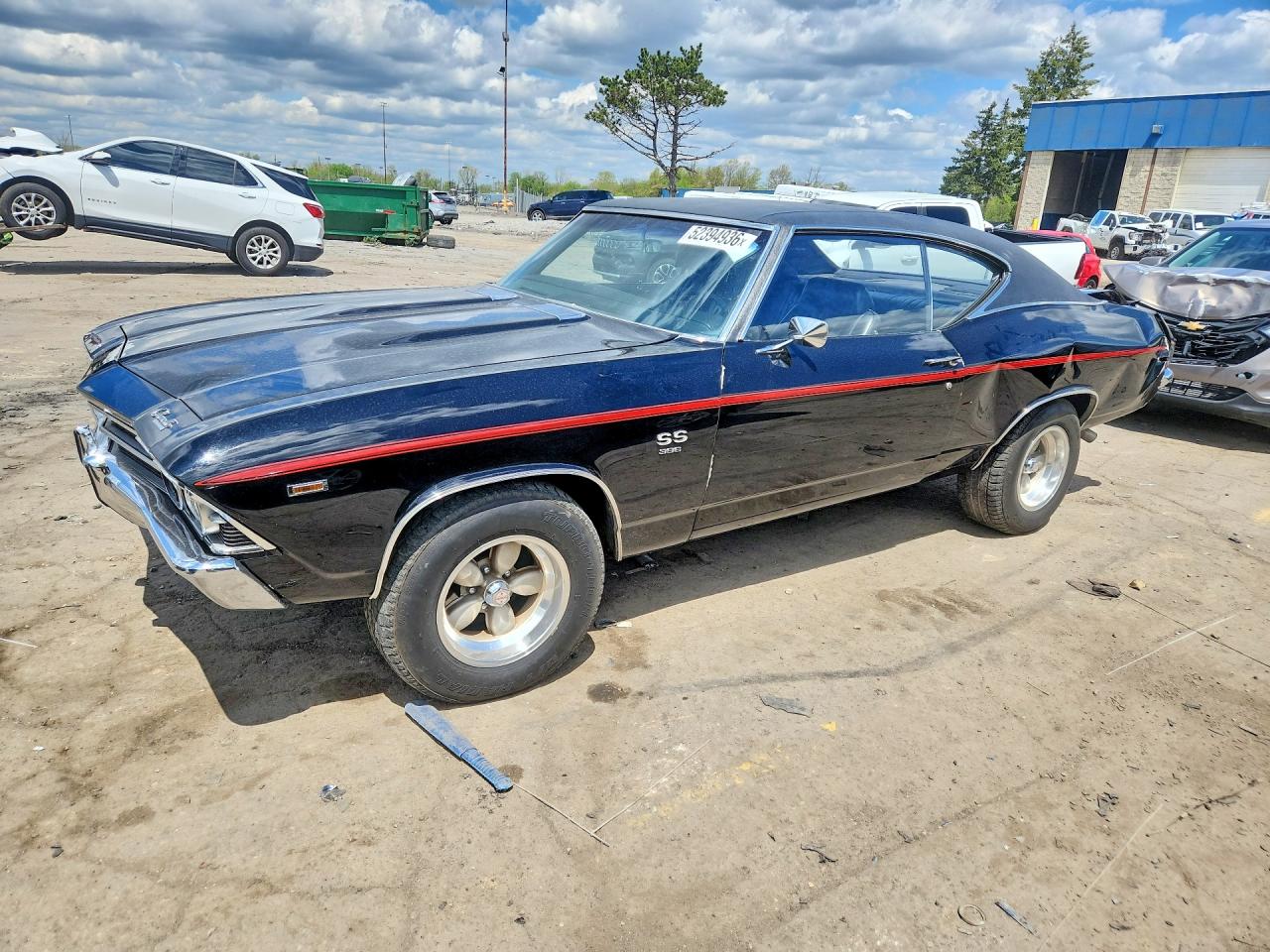 1969 CHEV ALL OTHER