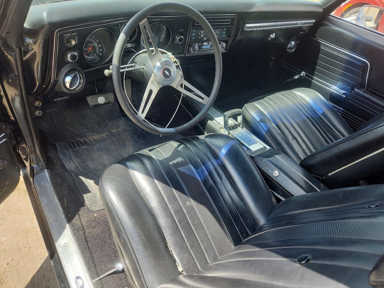 1969 CHEV ALL OTHER