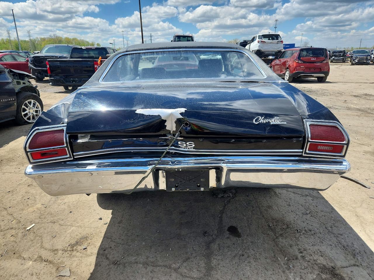 1969 CHEV ALL OTHER