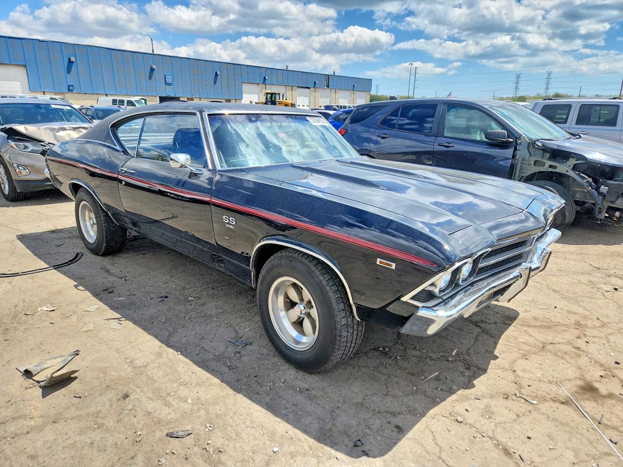 1969 CHEV ALL OTHER