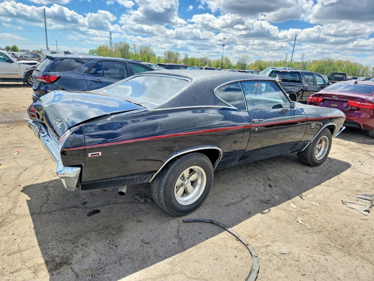 1969 CHEV ALL OTHER