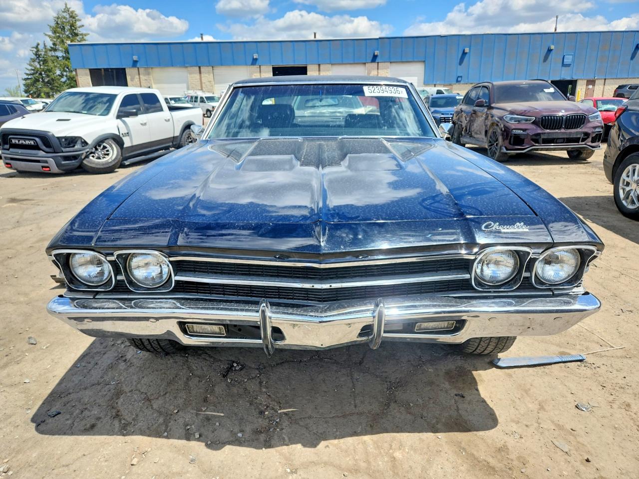 1969 CHEV ALL OTHER