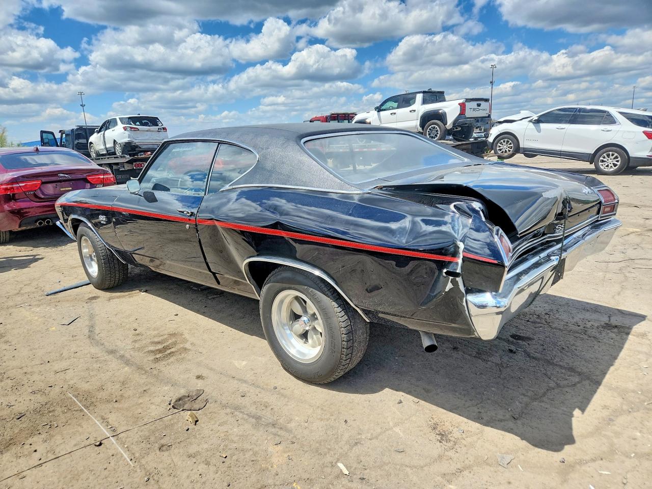 1969 CHEV ALL OTHER