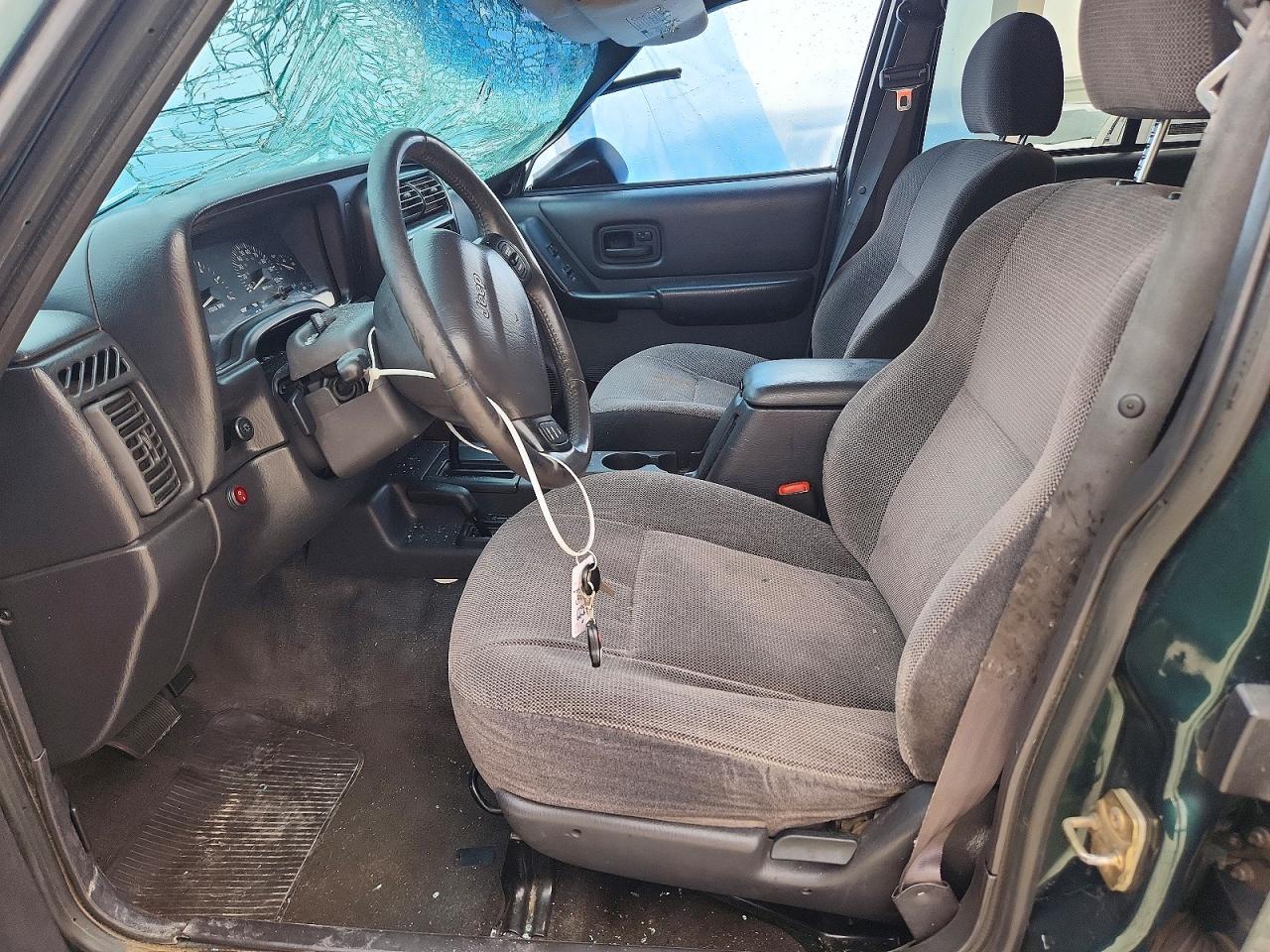 2000 JEEP CHEROKEE