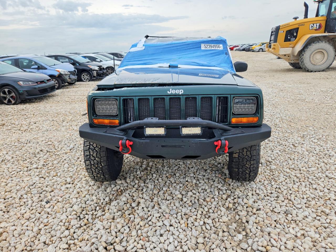 2000 JEEP CHEROKEE