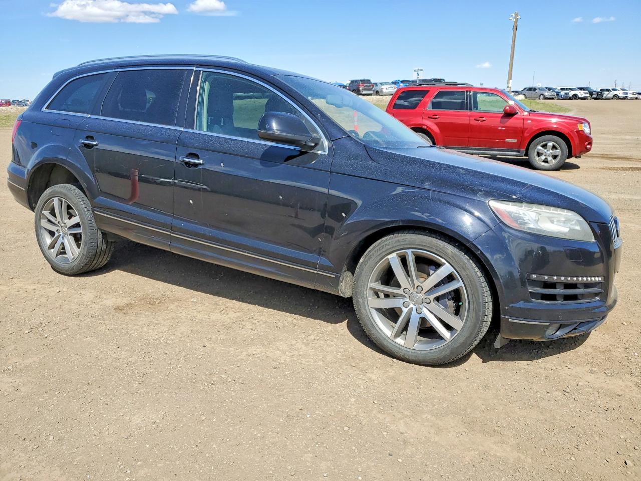 2012 AUDI Q7