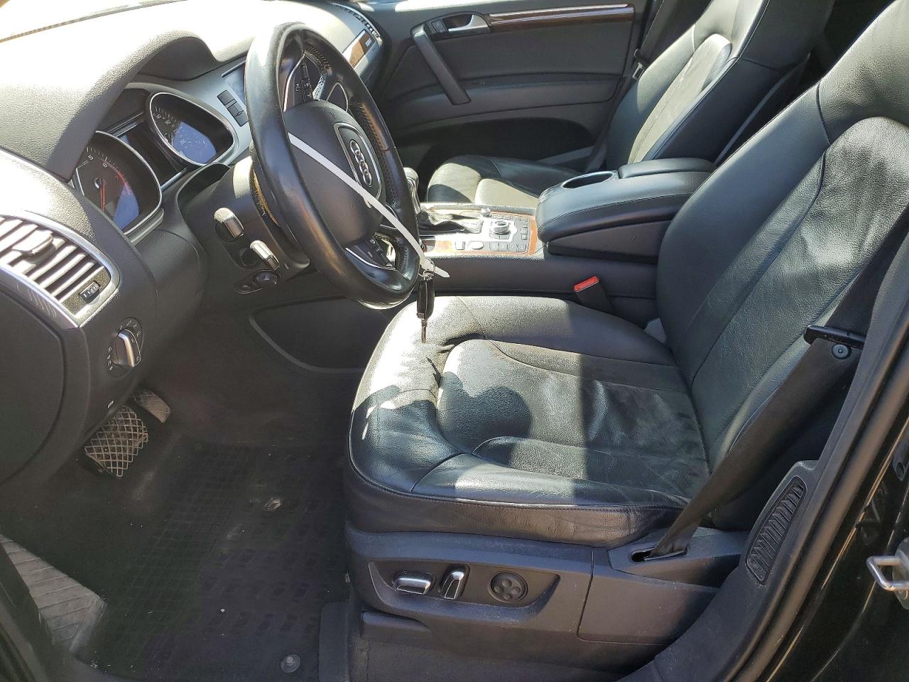 2012 AUDI Q7