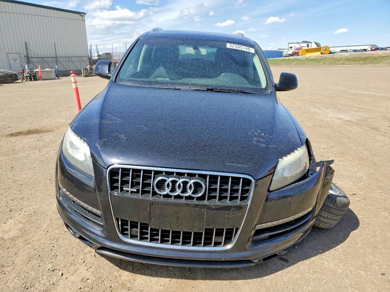 2012 AUDI Q7