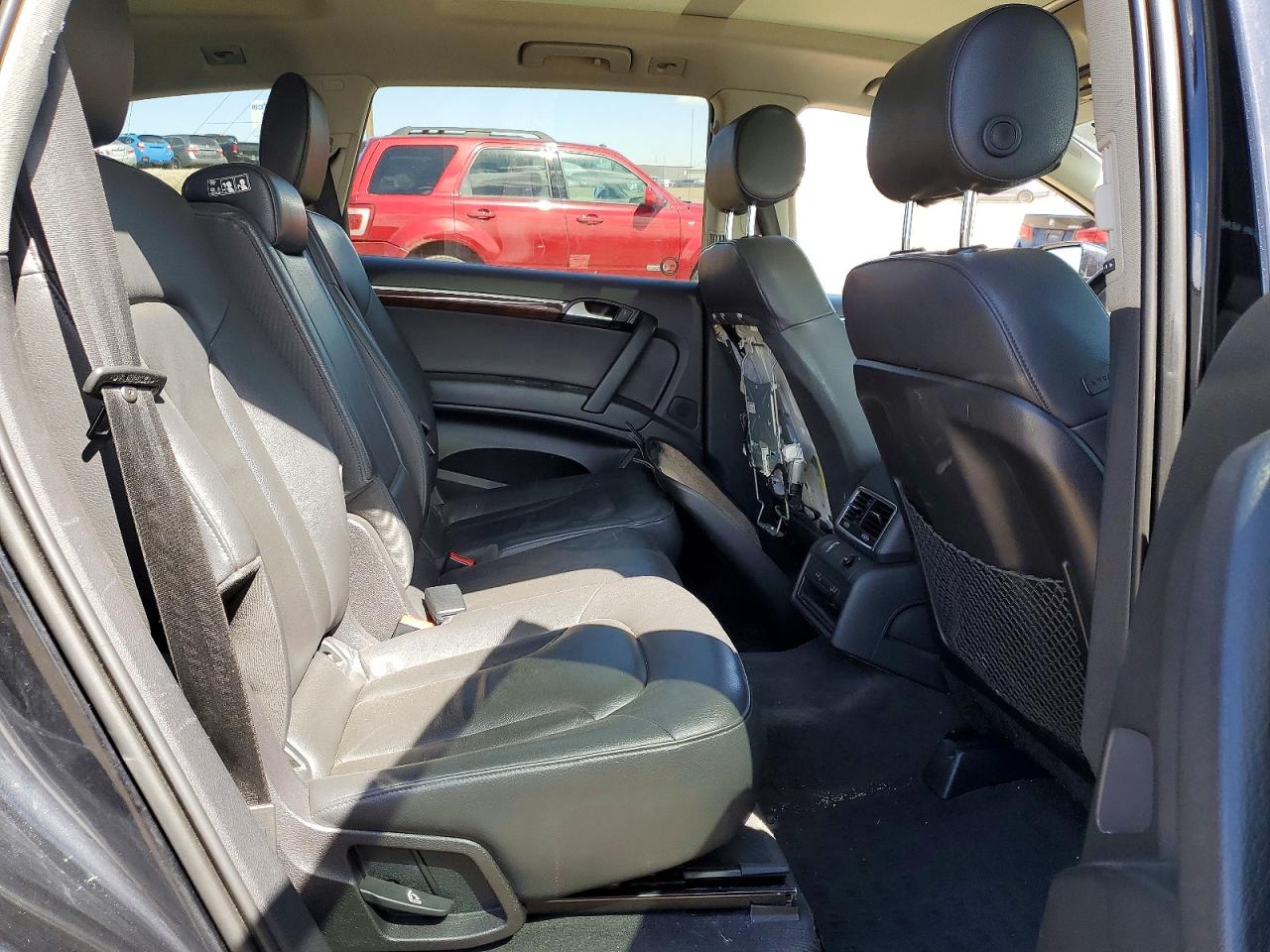 2012 AUDI Q7
