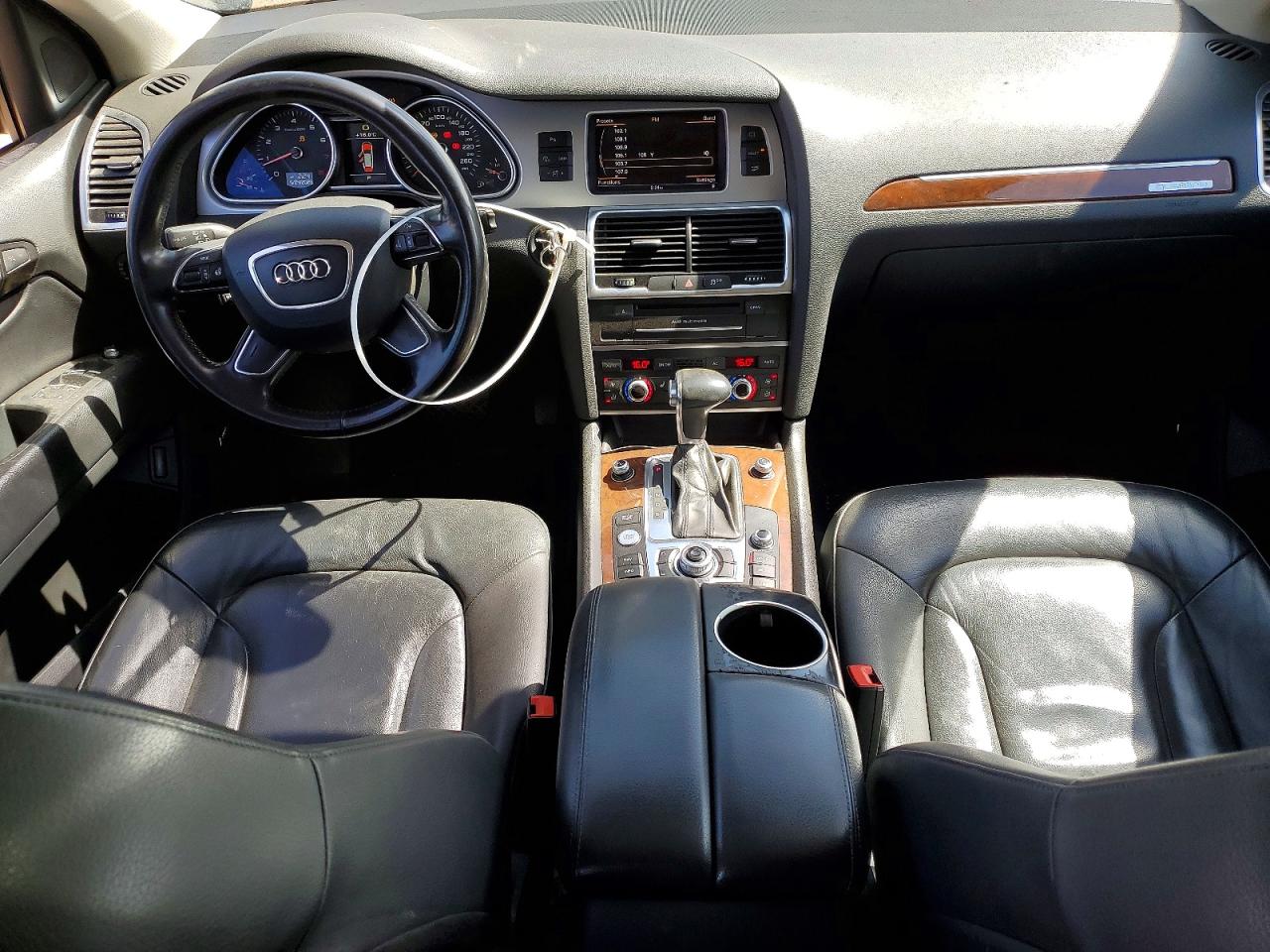 2012 AUDI Q7