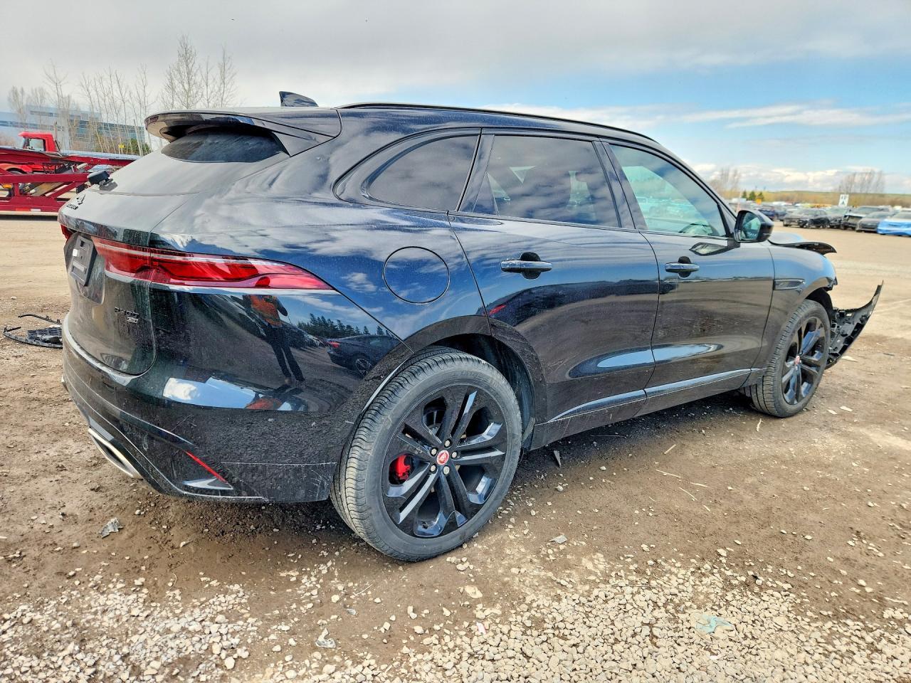 2023 JAGUAR F-PACE